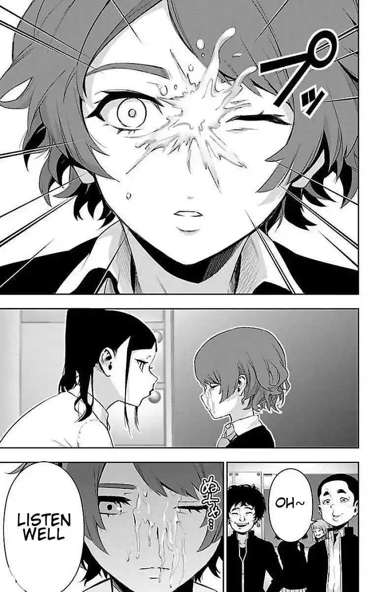 Mahou Shoujo Site Chapter 56 19